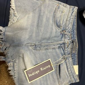 Jean short, 15/16 never worn with tags